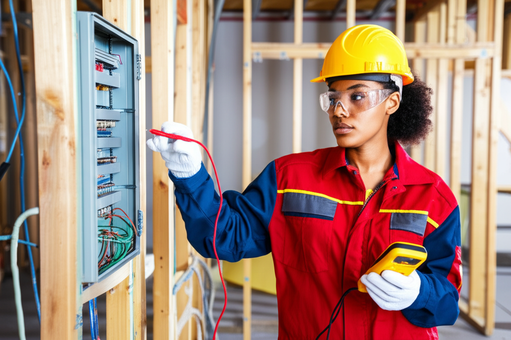 Carlos Martínez - Experto en electricidad