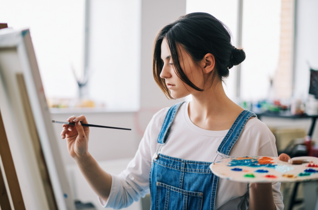 Carlos Martínez - Experto en pintura