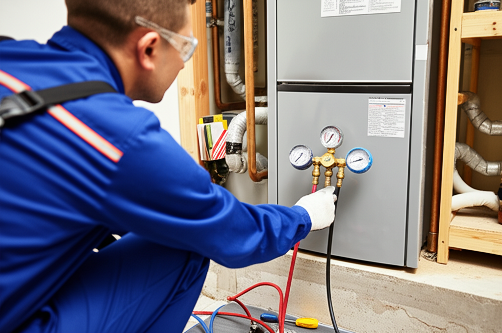 Carlos Martínez - Experto en gasista