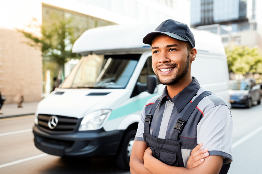 Carlos Martínez - Experto en fletes